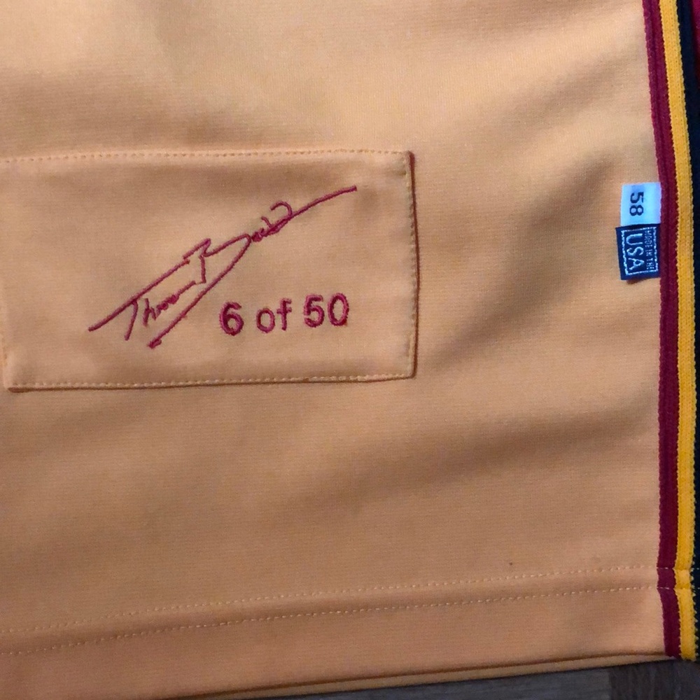Carmelo Anthony high school jersey. Oak Hill - Picture 2 of 5